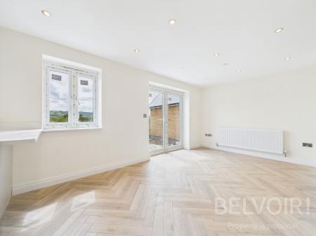 4 bedroom Detached house for sale in The Firs, Church Stoke, SY15