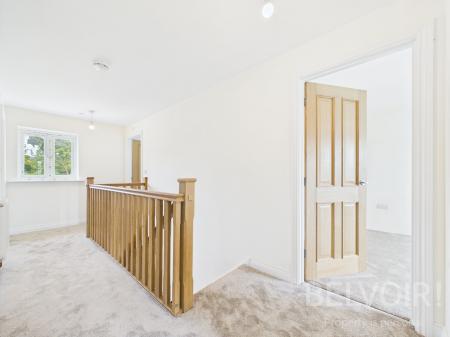 4 bedroom Detached house for sale in The Firs, Church Stoke, SY15