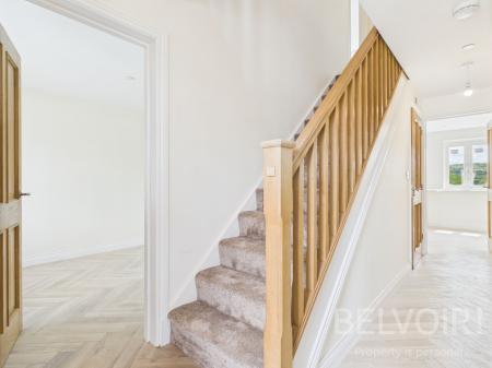 4 bedroom Detached house for sale in The Firs, Church Stoke, SY15