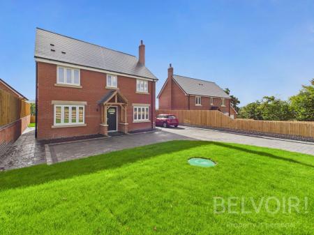 4 bedroom Detached house for sale in The Firs, Church Stoke, SY15
