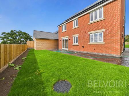 4 bedroom Detached house for sale in The Firs, Church Stoke, SY15