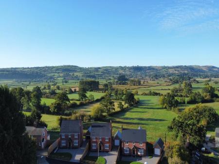 4 bedroom Detached house for sale in The Firs, Church Stoke, SY15