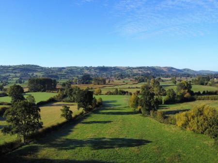 4 bedroom Detached house for sale in The Firs, Church Stoke, SY15