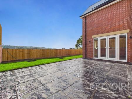 4 bedroom Detached house for sale in The Firs, Church Stoke, SY15