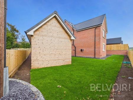 4 bedroom Detached house for sale in The Firs, Church Stoke, SY15