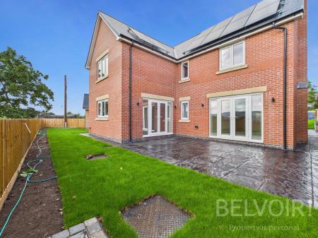 4 bedroom Detached house for sale in The Firs, Church Stoke, SY15