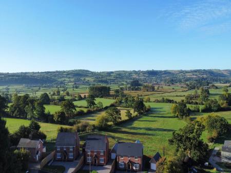 4 bedroom Detached house for sale in The Firs, Church Stoke, SY15