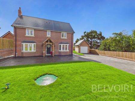 The Firs, Church Stoke, SY15