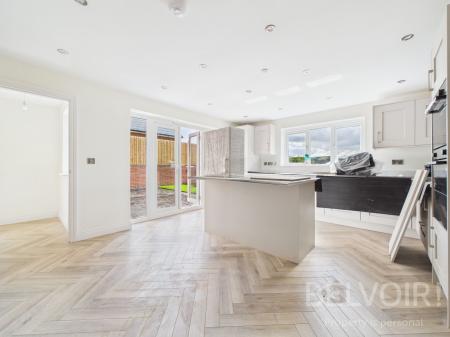 4 bedroom Detached house for sale in The Firs, Church Stoke, SY15