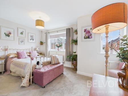 4 bedroom Detached house for sale in Tipton Close, Shrewsbury, SY2