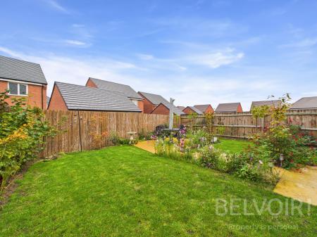 4 bedroom Detached house for sale in Tipton Close, Shrewsbury, SY2