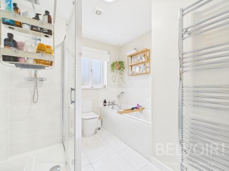 4 bedroom Detached house for sale in Tipton Close, Shrewsbury, SY2