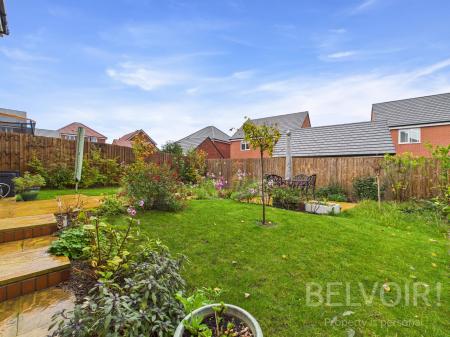 4 bedroom Detached house for sale in Tipton Close, Shrewsbury, SY2