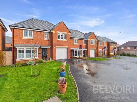 Tipton Close, Shrewsbury, SY2