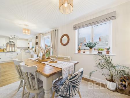 4 bedroom Detached house for sale in Tipton Close, Shrewsbury, SY2