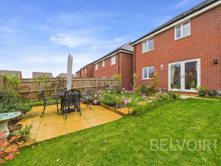 4 bedroom Detached house for sale in Tipton Close, Shrewsbury, SY2