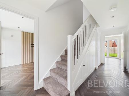 4 bedroom Detached house for sale in Tipton Close, Shrewsbury, SY2