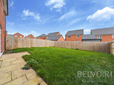 4 bedroom Detached house for sale in Tipton Close, Shrewsbury, SY2