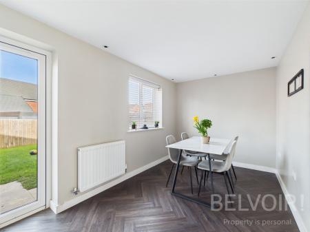 4 bedroom Detached house for sale in Tipton Close, Shrewsbury, SY2