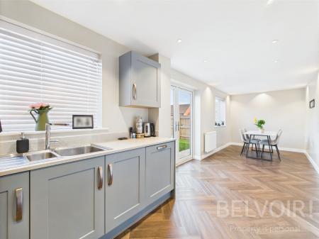 4 bedroom Detached house for sale in Tipton Close, Shrewsbury, SY2