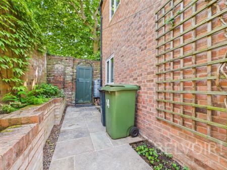 3 bedroom Detached house for sale in Town Walls, Town Centre, Shrewsbury, SY1