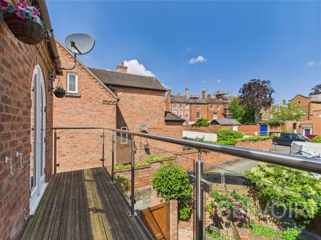 3 bedroom Detached house for sale in Town Walls, Town Centre, Shrewsbury, SY1