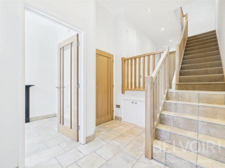 3 bedroom Detached house for sale in Town Walls, Town Centre, Shrewsbury, SY1