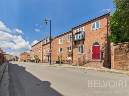 3 bedroom Detached house for sale in Town Walls, Town Centre, Shrewsbury, SY1
