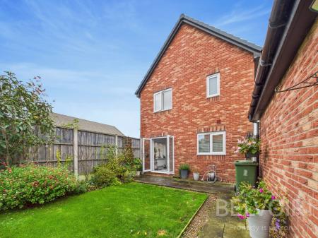 3 bedroom Detached house for sale in Trinity View, Bomere Heath, Shrewsbury, SY4