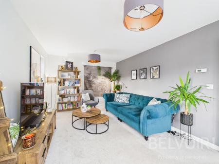 3 bedroom Detached house for sale in Trinity View, Bomere Heath, Shrewsbury, SY4