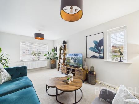 3 bedroom Detached house for sale in Trinity View, Bomere Heath, Shrewsbury, SY4