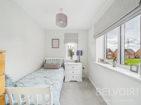 3 bedroom Detached house for sale in Trinity View, Bomere Heath, Shrewsbury, SY4