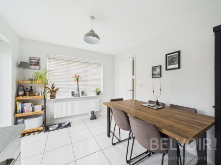 3 bedroom Detached house for sale in Trinity View, Bomere Heath, Shrewsbury, SY4