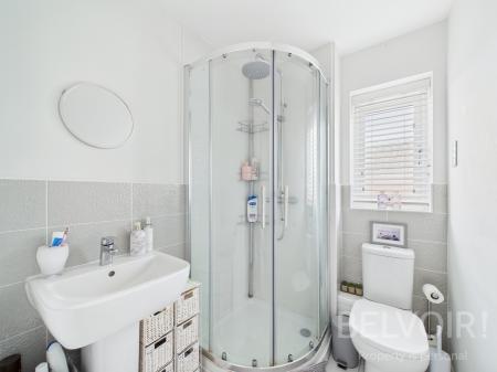 3 bedroom Detached house for sale in Trinity View, Bomere Heath, Shrewsbury, SY4