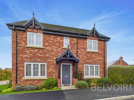 Trinity View, Bomere Heath, Shrewsbury, SY4
