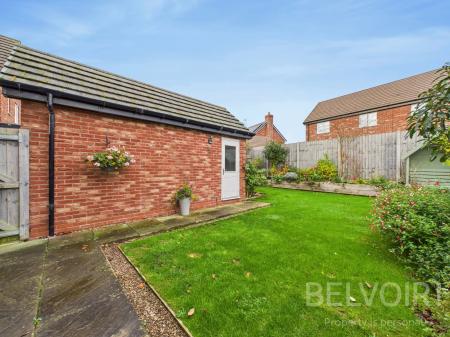 3 bedroom Detached house for sale in Trinity View, Bomere Heath, Shrewsbury, SY4