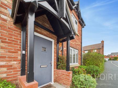 3 bedroom Detached house for sale in Trinity View, Bomere Heath, Shrewsbury, SY4