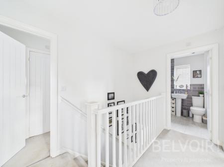 3 bedroom Detached house for sale in Trinity View, Bomere Heath, Shrewsbury, SY4