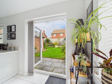3 bedroom Detached house for sale in Trinity View, Bomere Heath, Shrewsbury, SY4