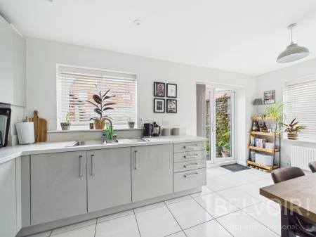 3 bedroom Detached house for sale in Trinity View, Bomere Heath, Shrewsbury, SY4