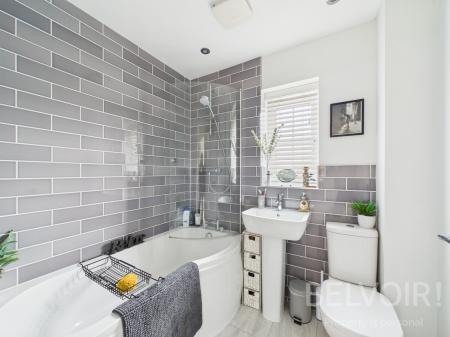 3 bedroom Detached house for sale in Trinity View, Bomere Heath, Shrewsbury, SY4