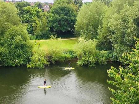 2 bedroom Flat for sale in Victoria Street, Castlefields, Shrewsbury, SY1