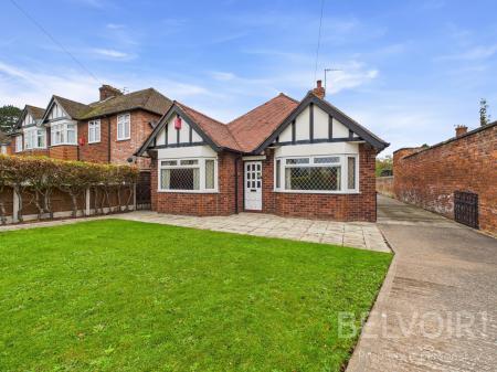 2 bedroom Bungalow for sale in Wenlock Road, Shrewsbury, SY2