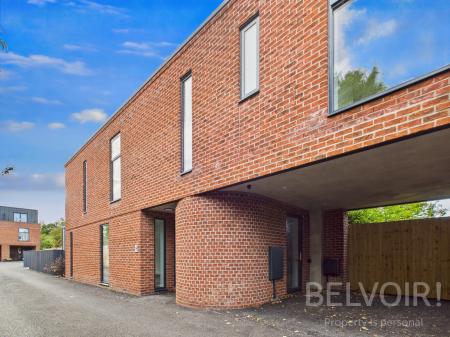 Washford Road, Meole Village, Shrewsbury, SY3