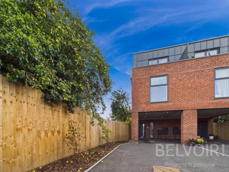 Washford Road, Meole Village, Shrewsbury, SY3