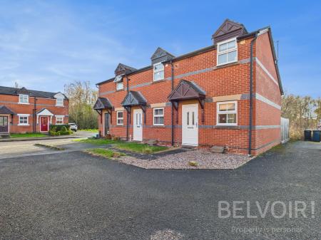 Falstaff Street, Greenfields, Shrewsbury, SY1