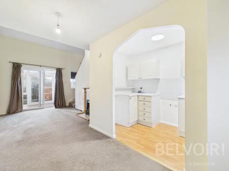 1 bedroom Mews house for sale in Falstaff Street, Greenfields, Shrewsbury, SY1