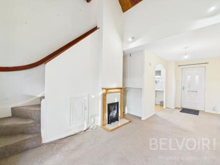 1 bedroom Mews house for sale in Falstaff Street, Greenfields, Shrewsbury, SY1