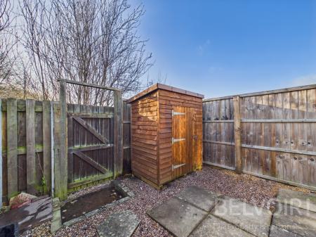 1 bedroom Mews house for sale in Falstaff Street, Greenfields, Shrewsbury, SY1