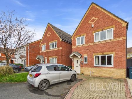 Oadby Way, Bicton Heath, Shrewsbury, SY3